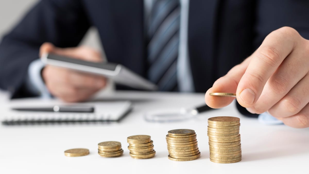 Lump sum investing vs Dollar cost averaging